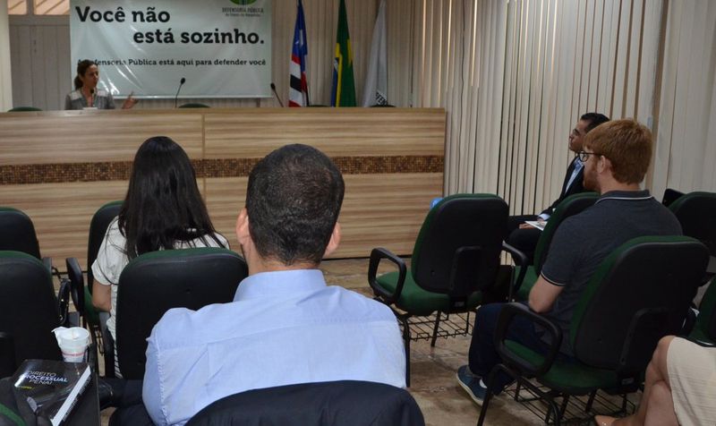 PaisagemCURSO DE FORMAÇÃO DE DEFENSORES V