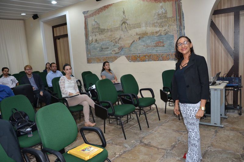 PaisagemCURSO DE FORMAÇÃO DE DEFENSORES IV