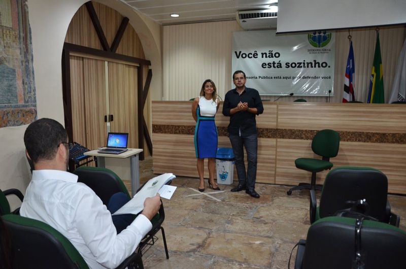 PaisagemCURSO DE FORMAÇÃO DE DEFENSORES IV