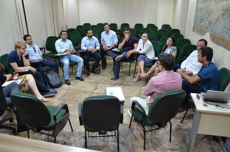 PaisagemCURSO DE FORMAÇÃO DE DEFENSORES IV