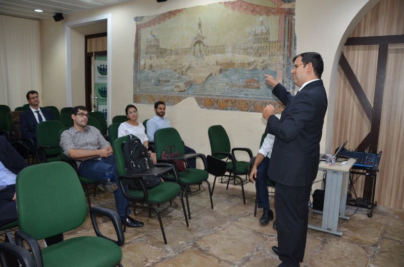 PaisagemCURSO DE FORMAÇÃO DE DEFENSORES III