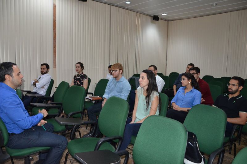 PaisagemCURSO DE FORMAÇÃO DE DEFENSORES III