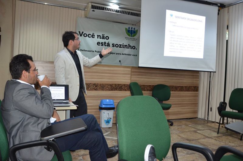 PaisagemCURSO DE FORMAÇÃO DE DEFENSORES III