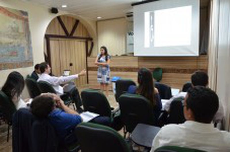 PaisagemCURSO DE FORMAÇÃO DE DEFENSORES III