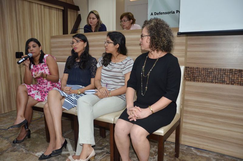 PaisagemCURSO DE FORMAÇÃO DE DEFENSORES II