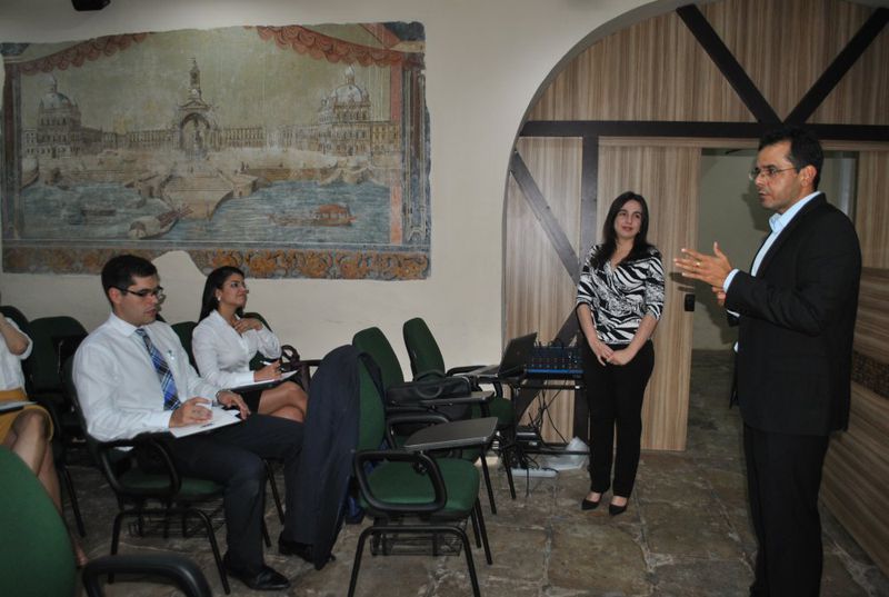 PaisagemCURSO DE FORMAÇÃO DE DEFENSORES I