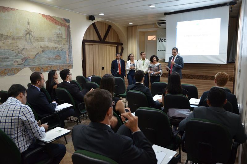 PaisagemCURSO DE FORMAÇÃO DE DEFENSORES I