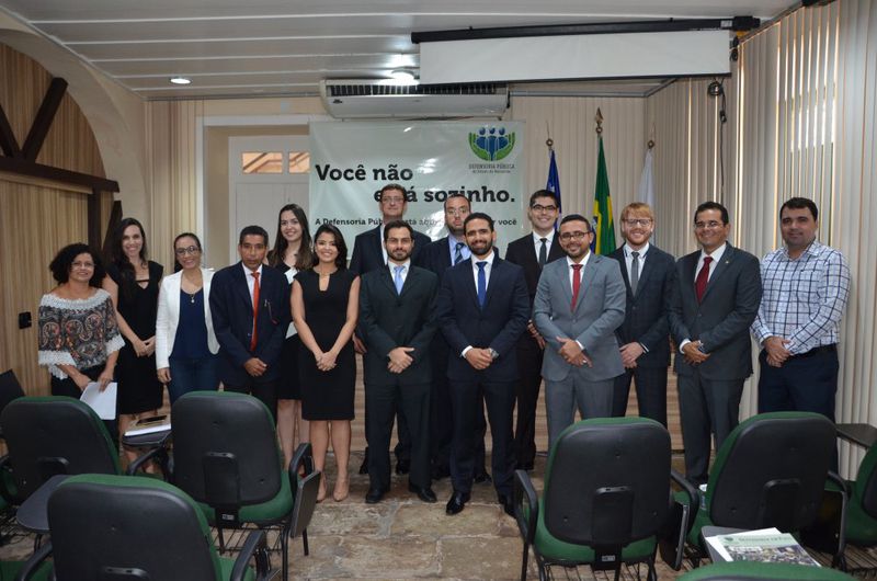 PaisagemCURSO DE FORMAÇÃO DE DEFENSORES I