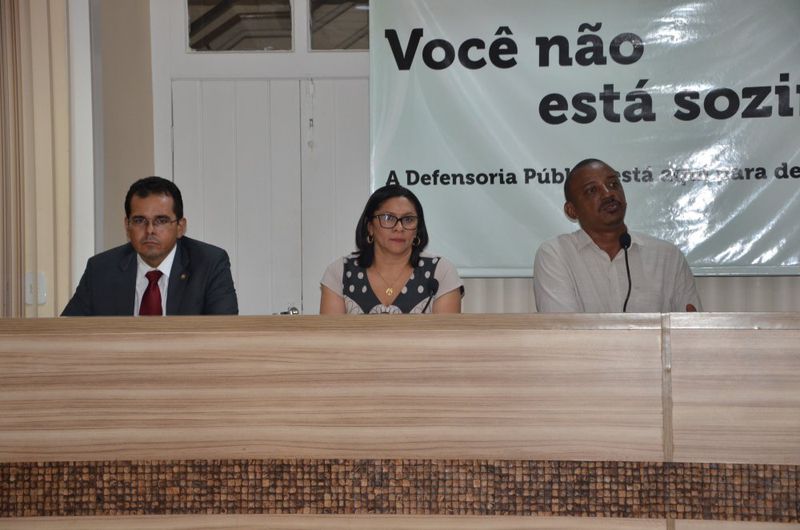 PaisagemCURSO DE FORMAÇÃO DE DEFENSORES I