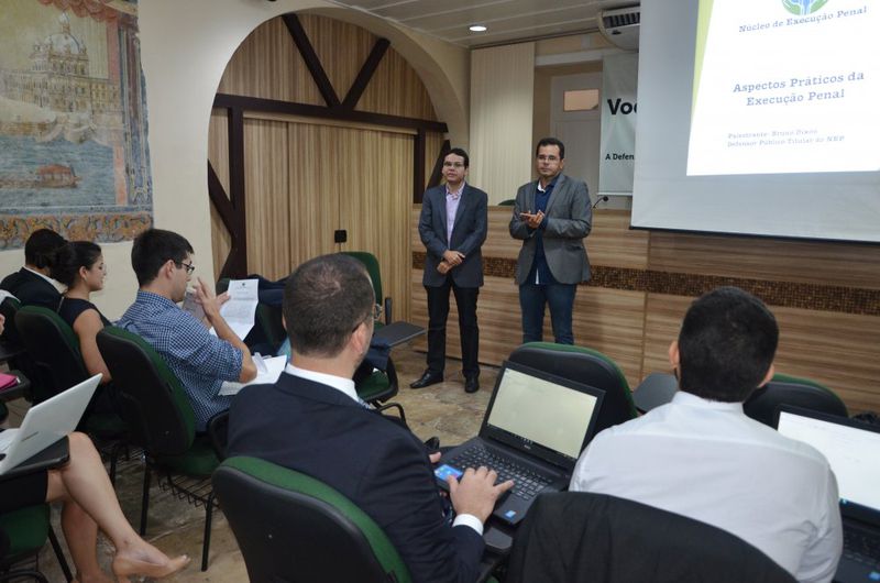 PaisagemCURSO DE FORMAÇÃO DE DEFENSORES I