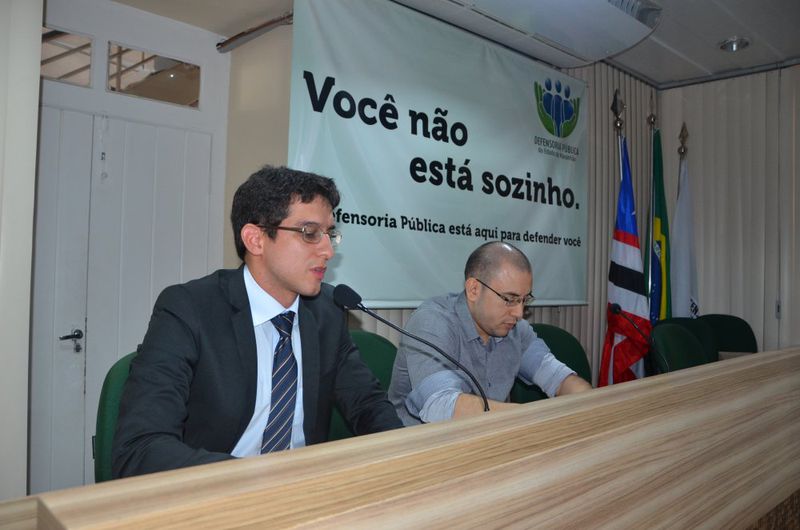 PaisagemCURSO DE FORMAÇÃO DE DEFENSORES I