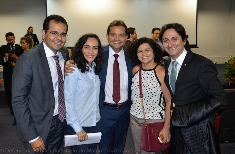 PaisagemVII POSSE DE DEFENSORES 2017