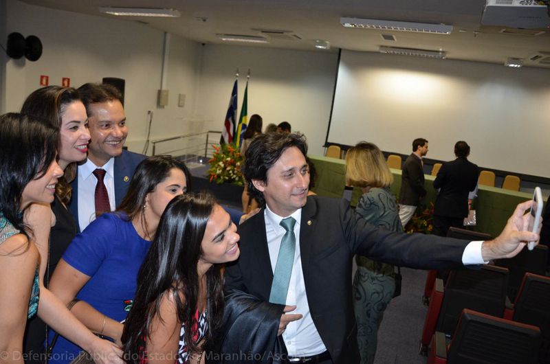 PaisagemVII POSSE DE DEFENSORES 2017