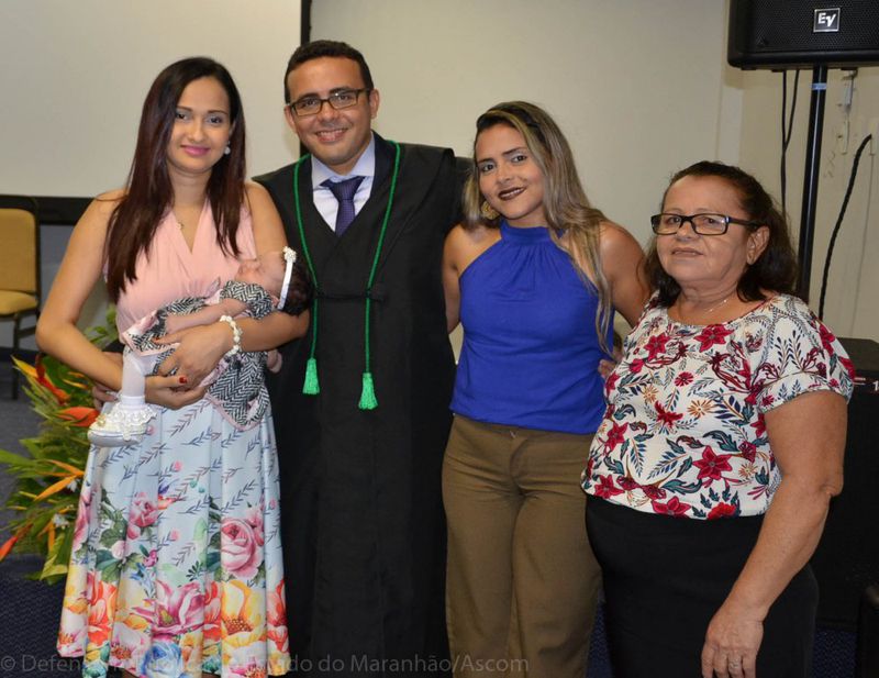 PaisagemVII POSSE DE DEFENSORES 2017