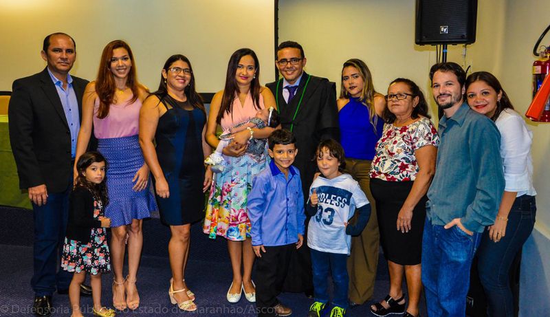 PaisagemVII POSSE DE DEFENSORES 2017