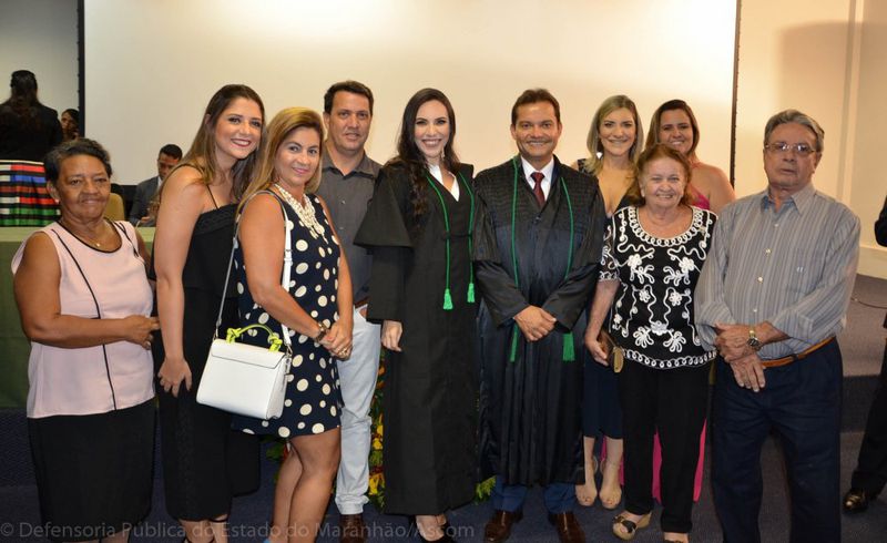 PaisagemVI POSSE DE DEFENSORES 2017