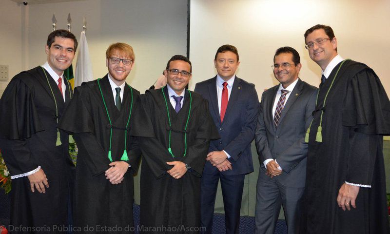 PaisagemVI POSSE DE DEFENSORES 2017