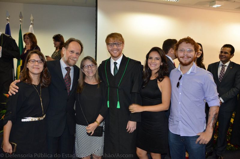 PaisagemVI POSSE DE DEFENSORES 2017