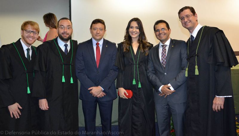 PaisagemVI POSSE DE DEFENSORES 2017