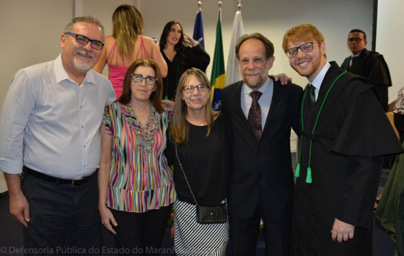 PaisagemVI POSSE DE DEFENSORES 2017