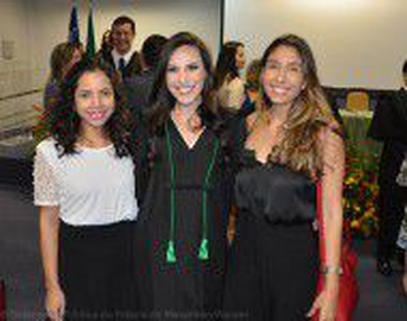 PaisagemVI POSSE DE DEFENSORES 2017