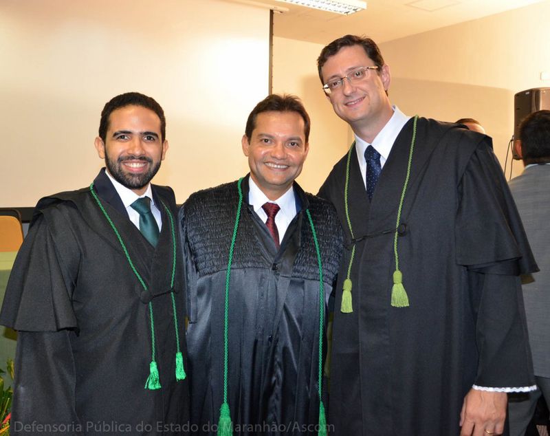 PaisagemV POSSE DE DEFENSORES 2017