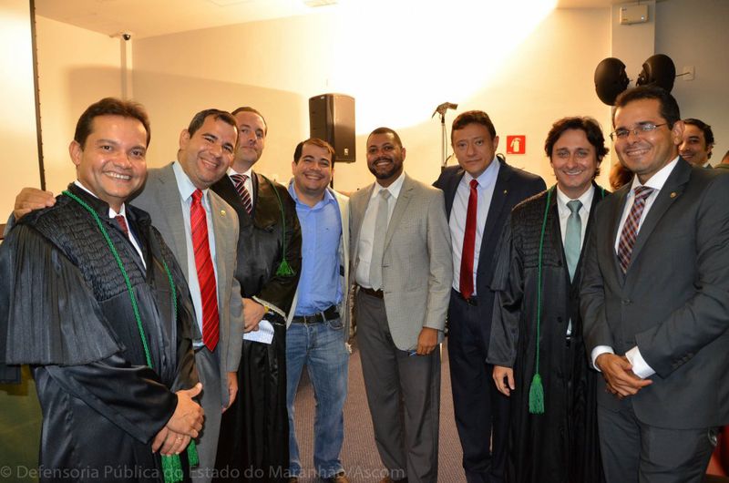 PaisagemV POSSE DE DEFENSORES 2017