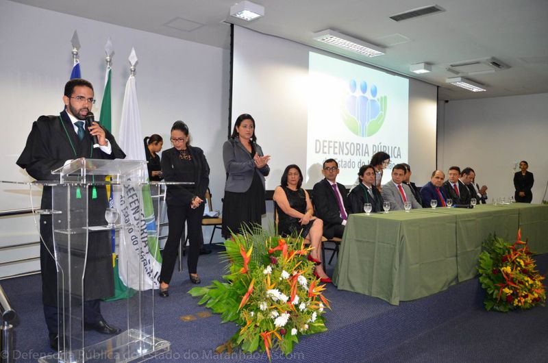 PaisagemIV POSSE DE DEFENSORES 2017