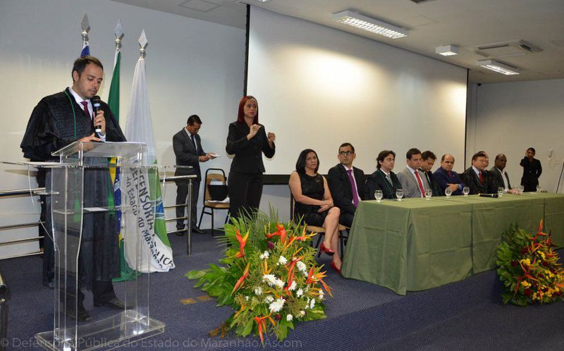 PaisagemIV POSSE DE DEFENSORES 2017