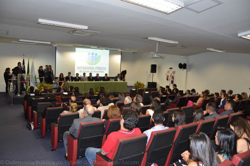 PaisagemIV POSSE DE DEFENSORES 2017