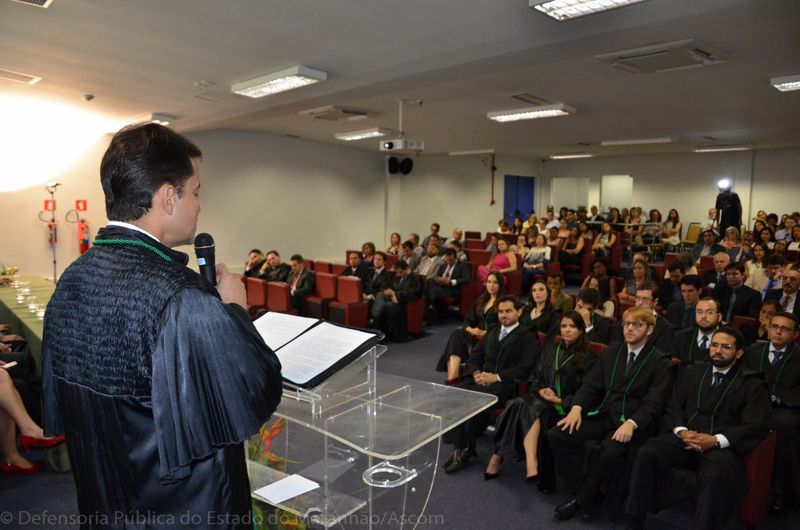 PaisagemIV POSSE DE DEFENSORES 2017