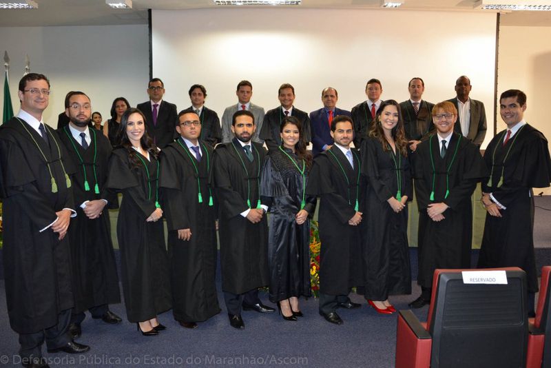 PaisagemIV POSSE DE DEFENSORES 2017