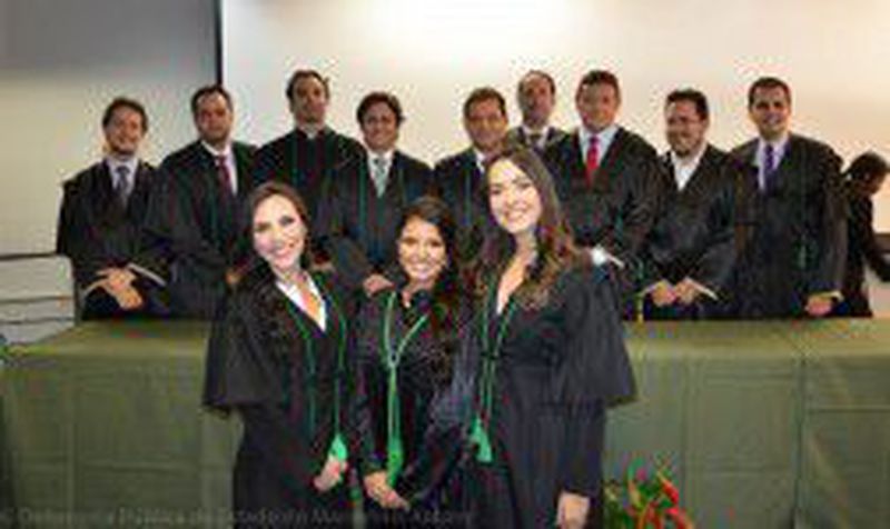 PaisagemIV POSSE DE DEFENSORES 2017