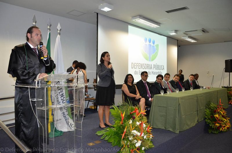 PaisagemIII POSSE DE DEFENSORES 2017