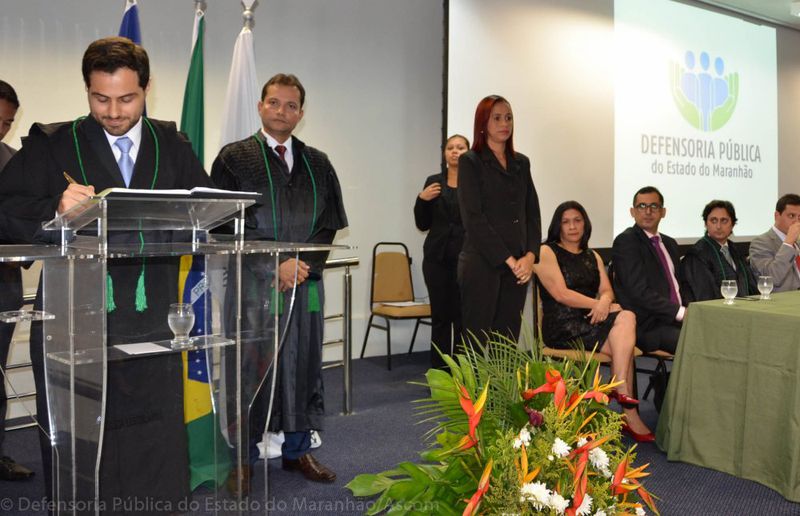 PaisagemIII POSSE DE DEFENSORES 2017