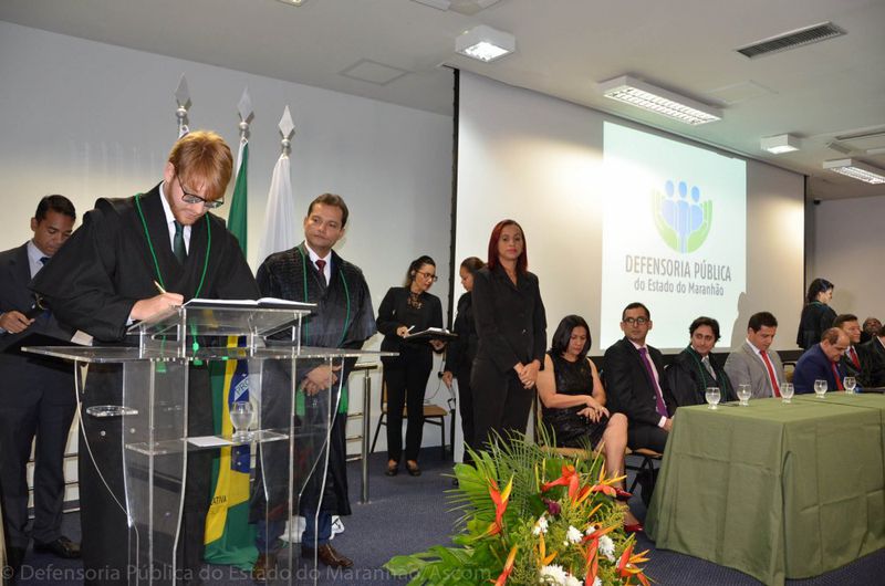 PaisagemII POSSE DE DEFENSORES 2017