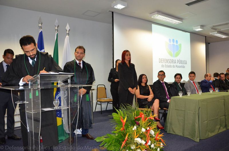 PaisagemII POSSE DE DEFENSORES 2017