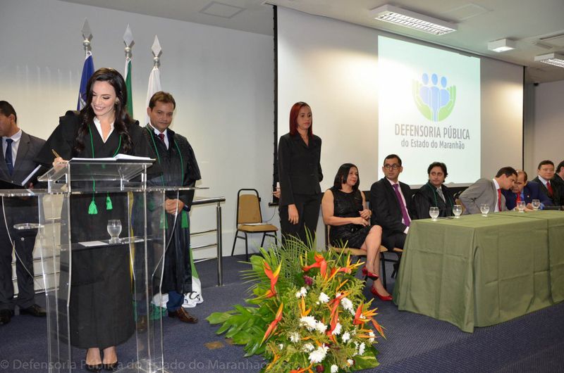 PaisagemII POSSE DE DEFENSORES 2017