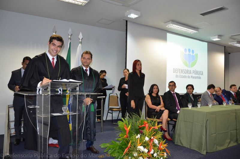 PaisagemII POSSE DE DEFENSORES 2017