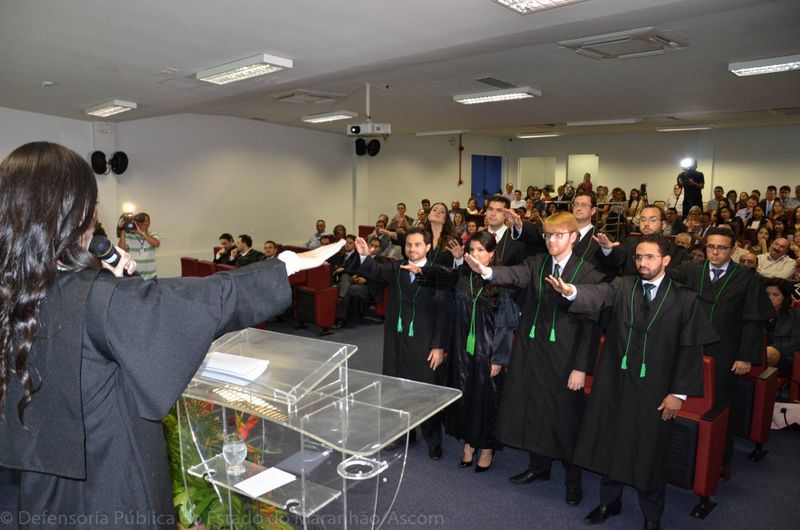 PaisagemII POSSE DE DEFENSORES 2017