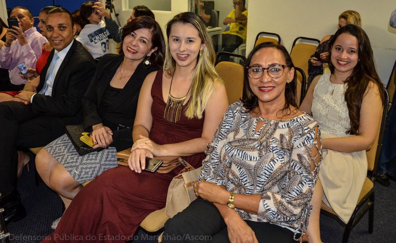 PaisagemI POSSE DE DEFENSORES 2017