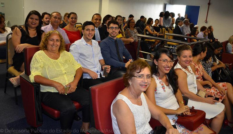 PaisagemI POSSE DE DEFENSORES 2017