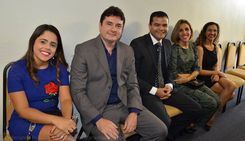 PaisagemI POSSE DE DEFENSORES 2017