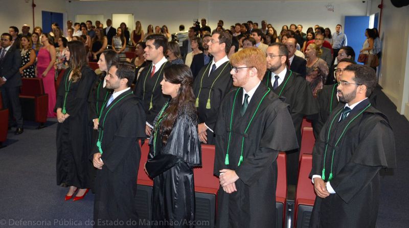 PaisagemI POSSE DE DEFENSORES 2017