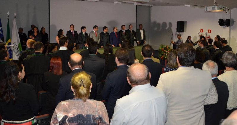 PaisagemI POSSE DE DEFENSORES 2017