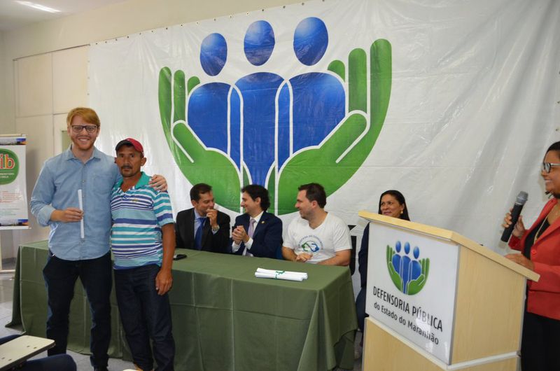 PaisagemAção Social na Área Itaqui-Bacanga IV