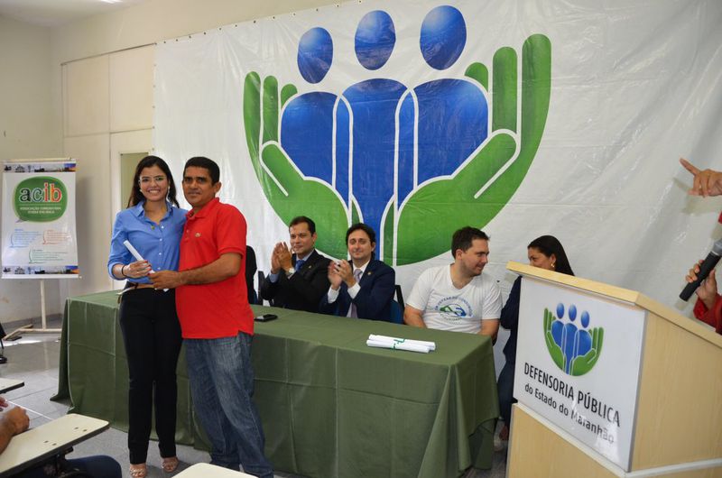 PaisagemAção Social na Área Itaqui-Bacanga IV