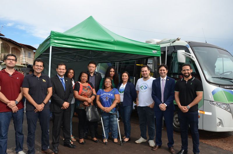 PaisagemAção Social na Área Itaqui-Bacanga IV