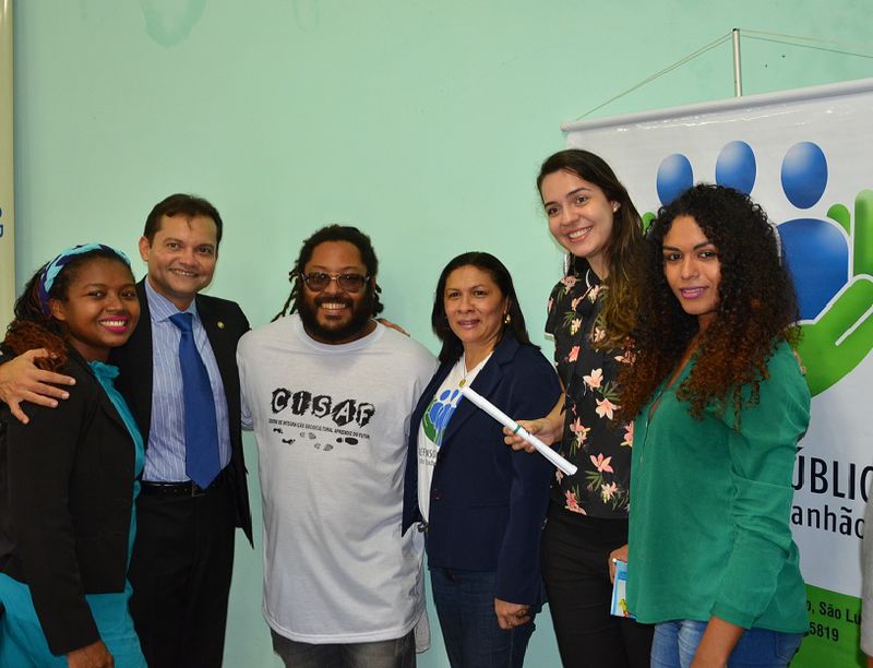 PaisagemAção Social na Área Itaqui-Bacanga III