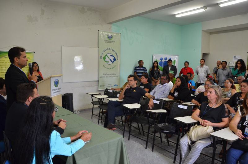 PaisagemAção Social na Área Itaqui-Bacanga II